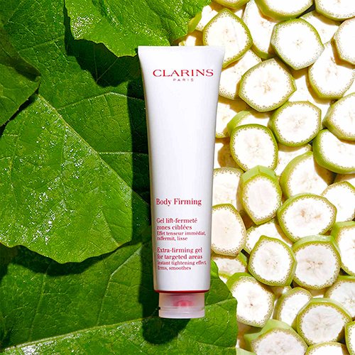CLARINS Body Firming - Gel lift-fermeté zones ciblés - Effet CLARINS Body Firming - Gel lift-fermeté zones ciblés - Effet